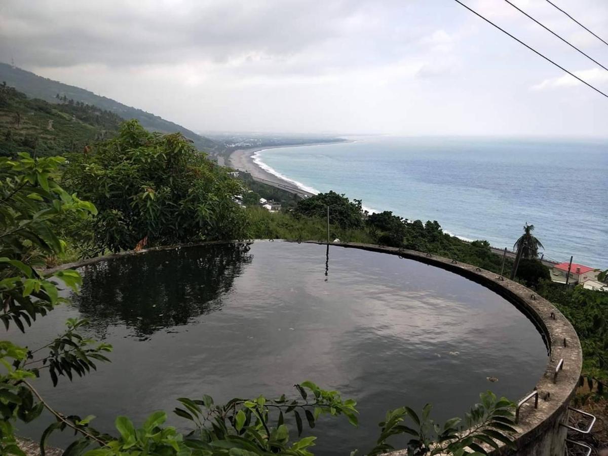 Searoad Homestay Taimali Buitenkant foto