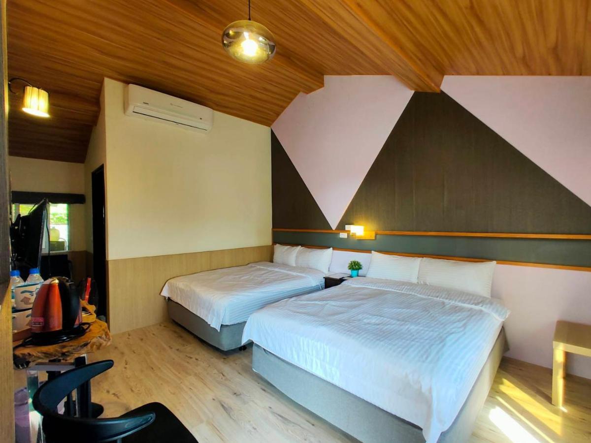 Searoad Homestay Taimali Buitenkant foto