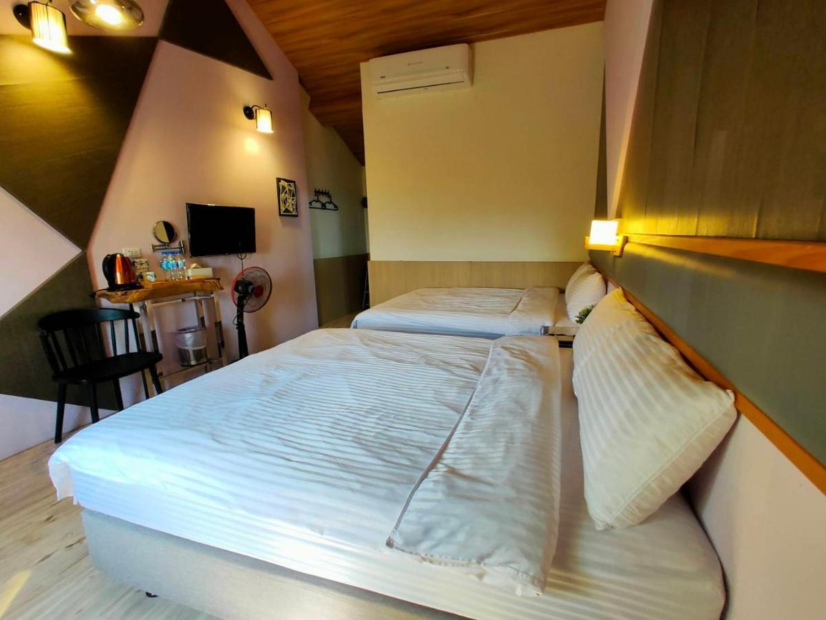 Searoad Homestay Taimali Buitenkant foto