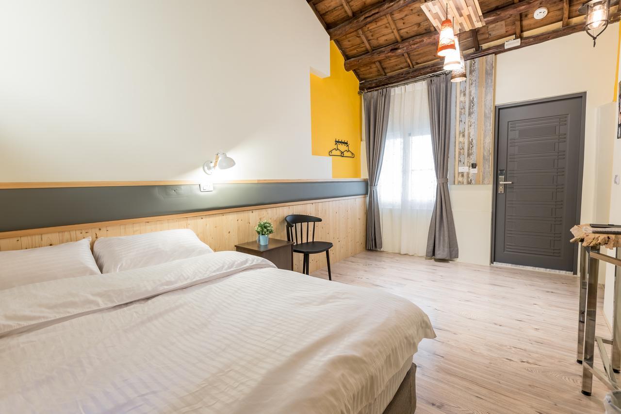 Searoad Homestay Taimali Buitenkant foto