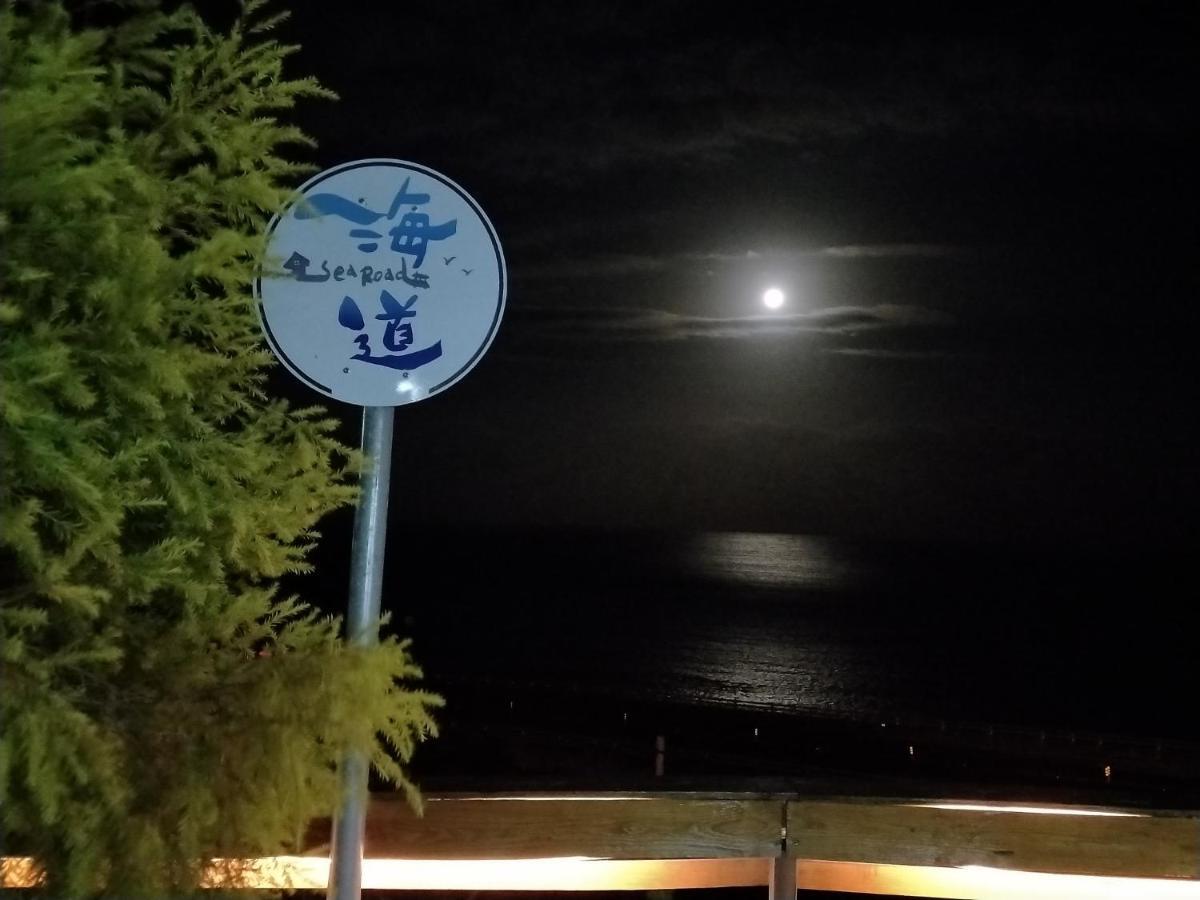 Searoad Homestay Taimali Buitenkant foto